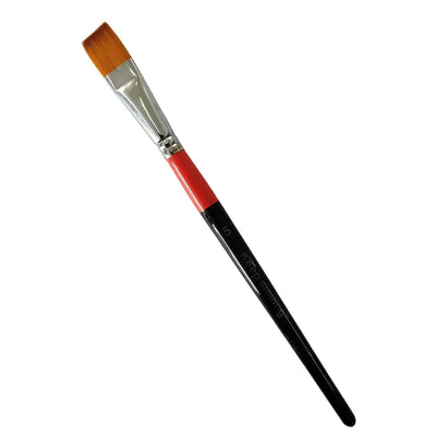 Keep Smiling Brush - Flat No. 5-0