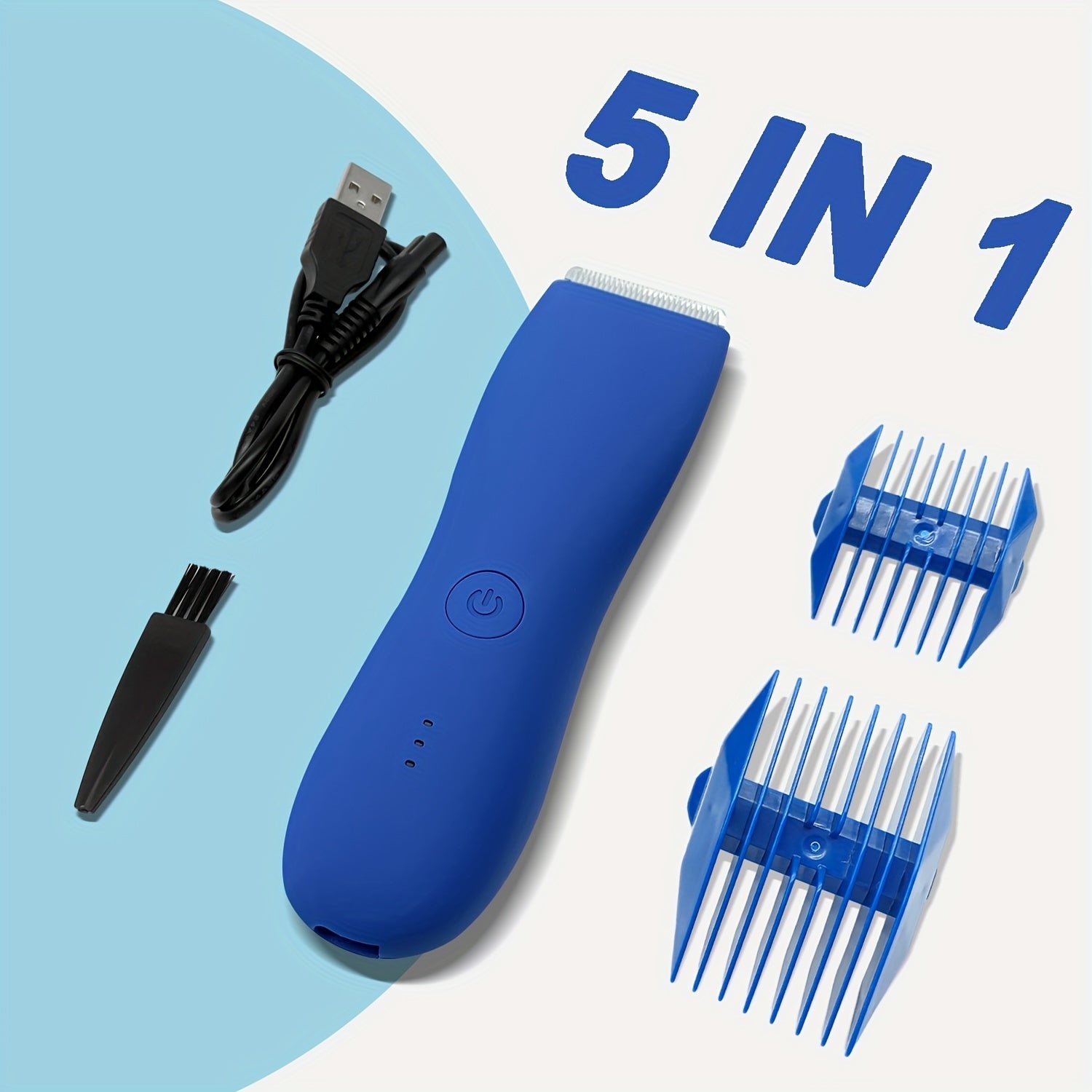 Trimmer for Men & Women-3