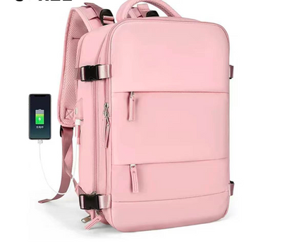 Travelling Laptop Backpack for men and women-4