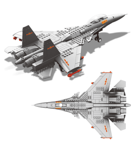 Vange Parade Fighter Series Combat Helicopter-0