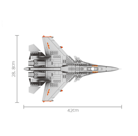Vange Parade Fighter Series Combat Helicopter-1