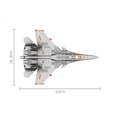 Vange Parade Fighter Series Combat Helicopter-1