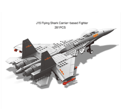 Vange Parade Fighter Series Combat Helicopter-3