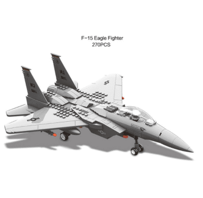 Vange Parade Fighter Series Combat Helicopter-4
