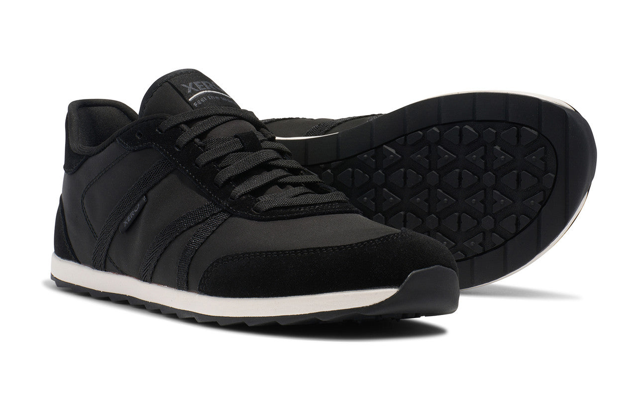 Wynn - Men's Retro Nylon Sneaker-2