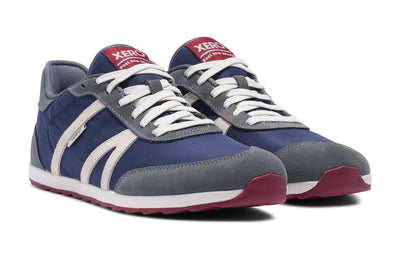 Wynn - Men's Retro Nylon Sneaker-1