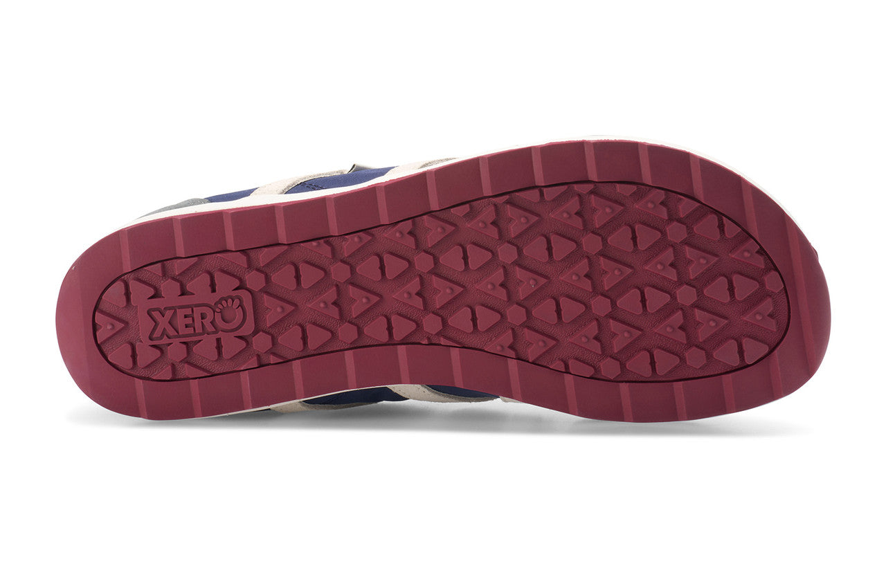 Wynn - Men's Retro Nylon Sneaker-17