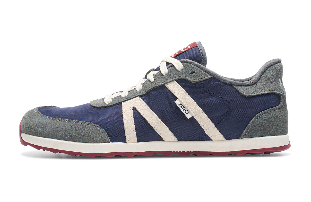 Wynn - Men's Retro Nylon Sneaker-11