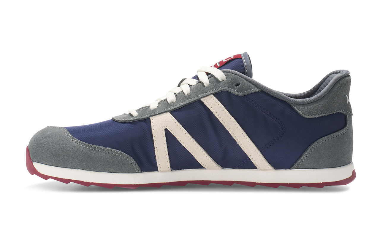 Wynn - Men's Retro Nylon Sneaker-10