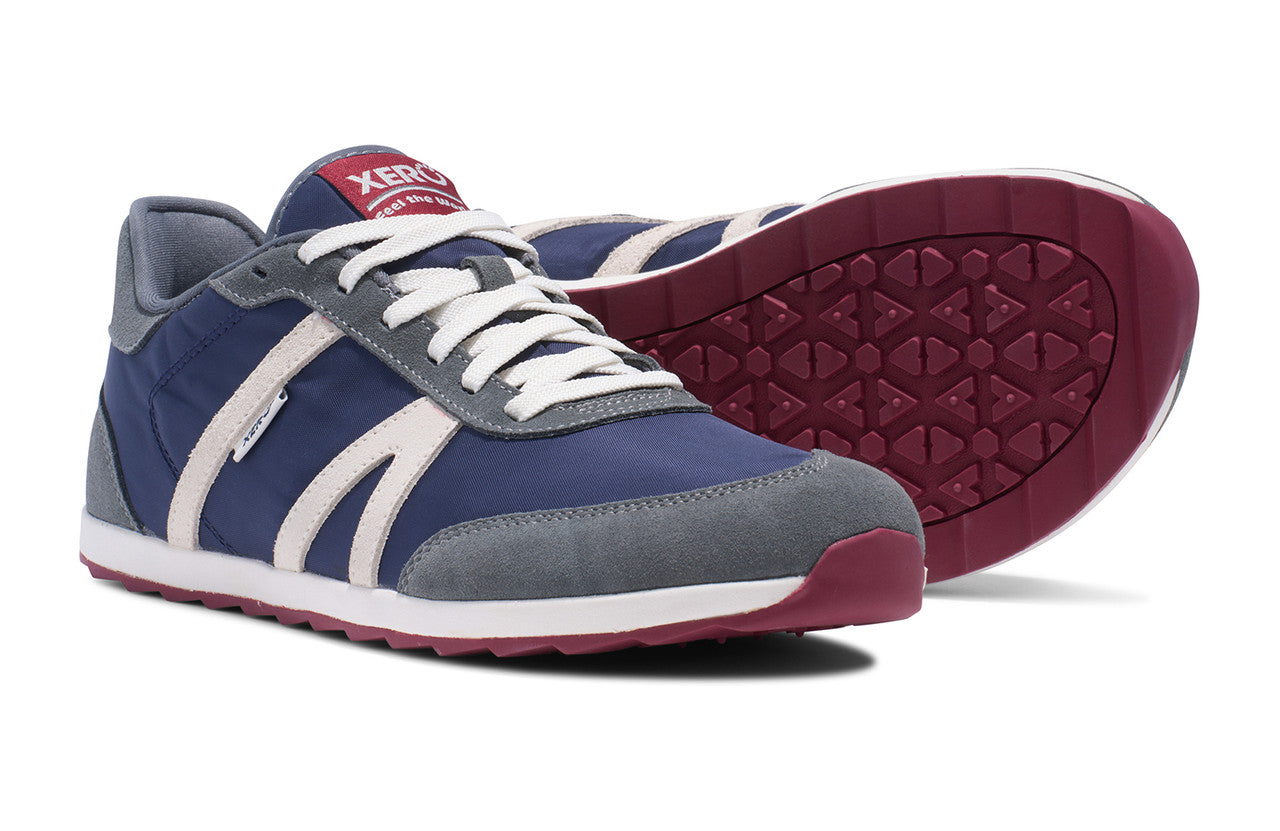Wynn - Men's Retro Nylon Sneaker-14