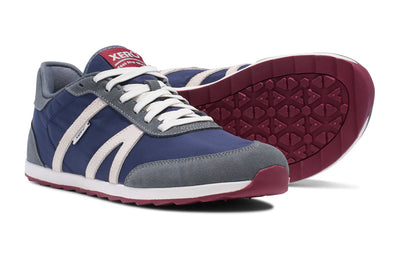 Wynn - Men's Retro Nylon Sneaker-14