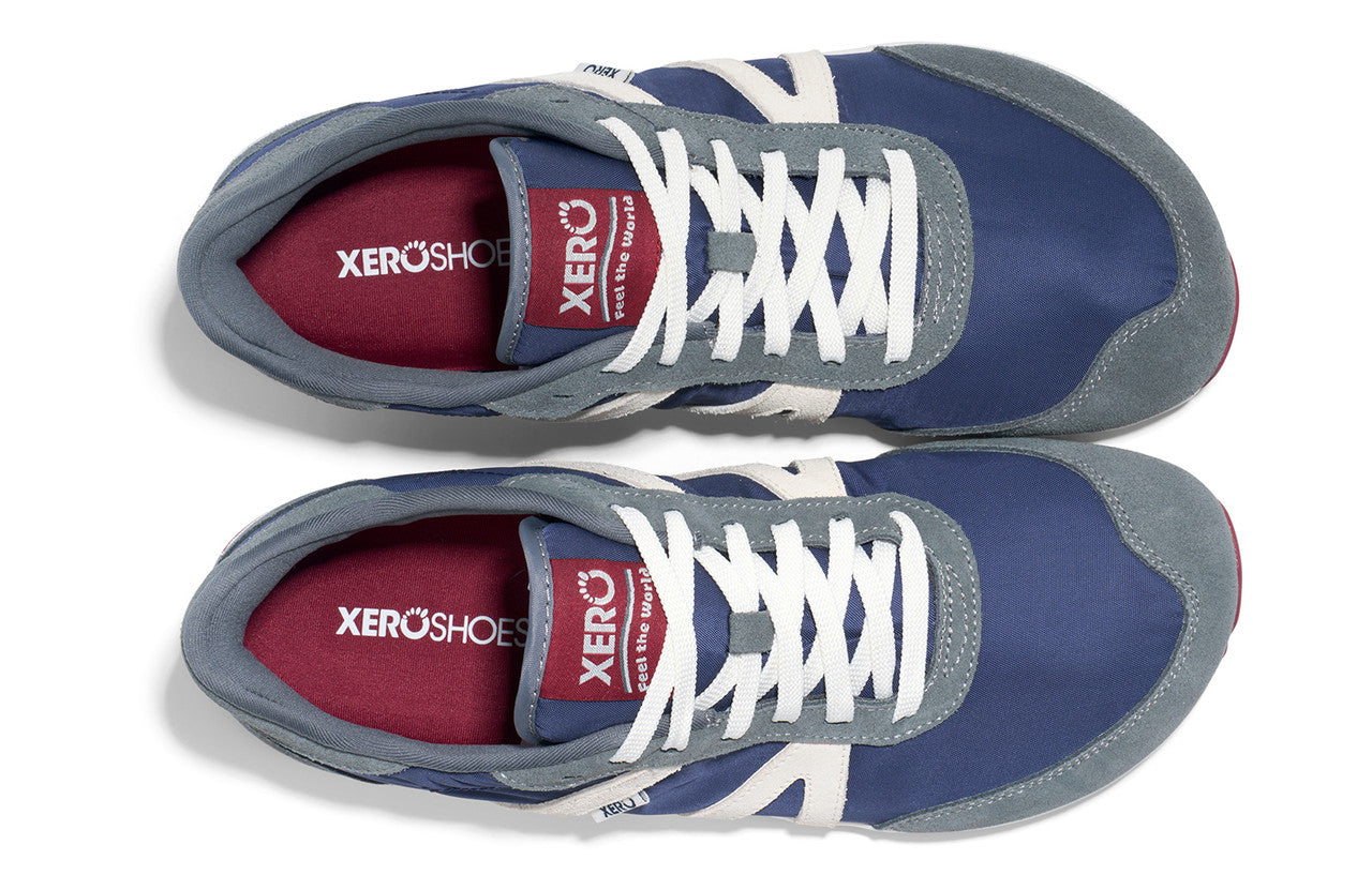 Wynn - Men's Retro Nylon Sneaker-16
