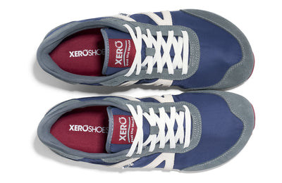 Wynn - Men's Retro Nylon Sneaker-16