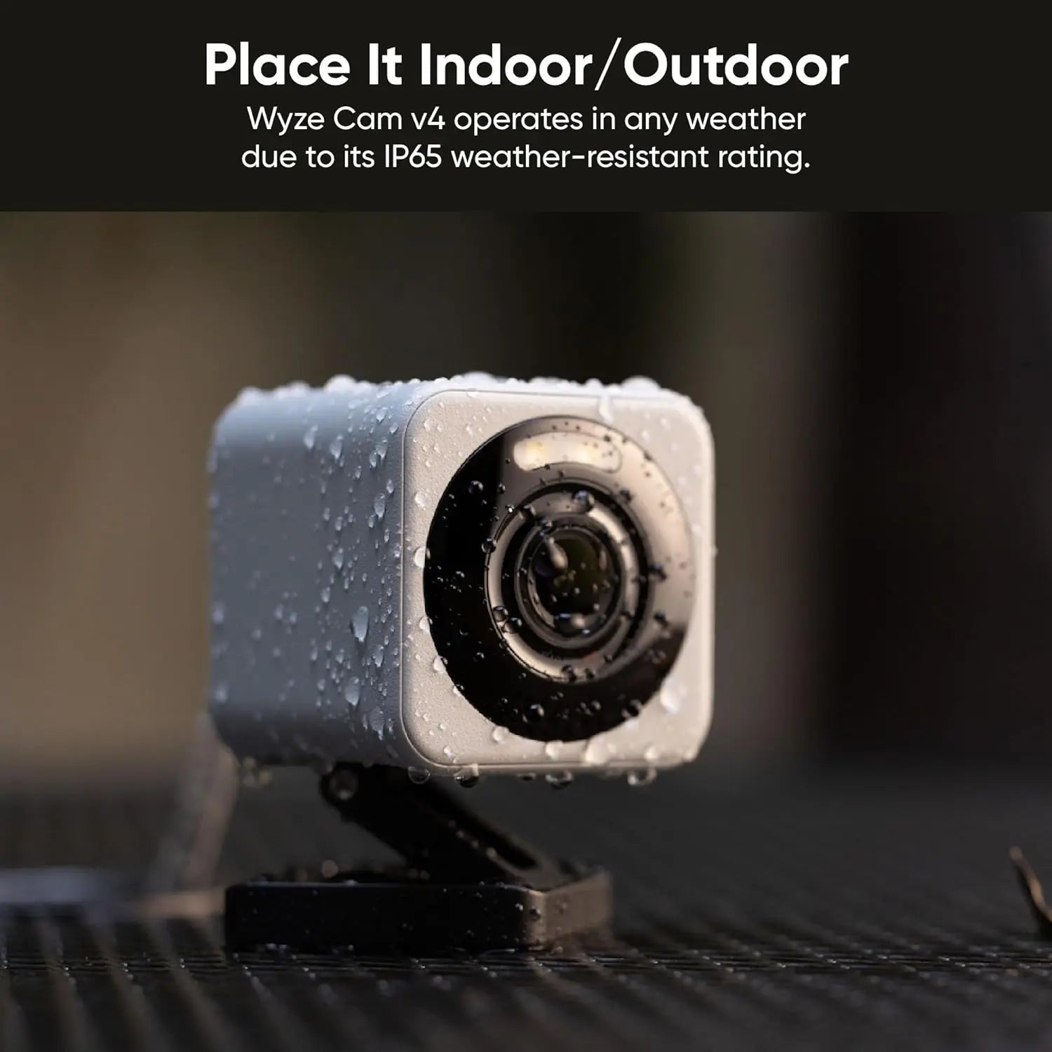 2K HD Wi-Fi Smart Home Security Camera-4