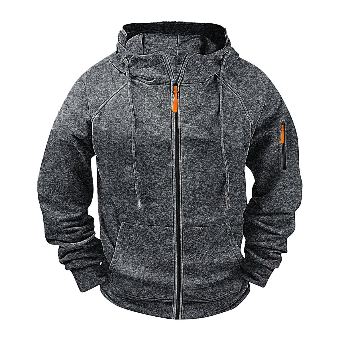 Hooded Sweater Men's Loose Leisure Sports Hoodie