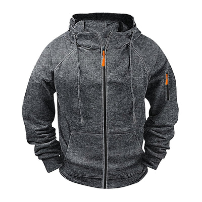 Hooded Sweater Men's Loose Leisure Sports Hoodie