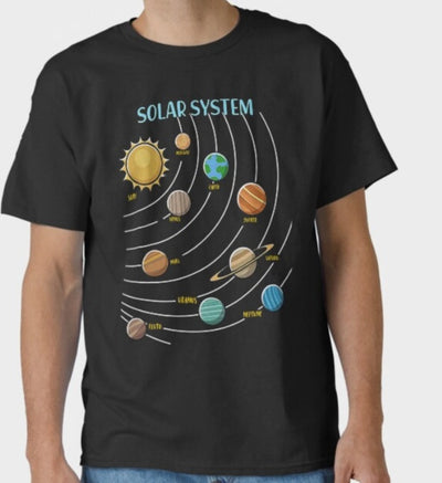 Summer Loose Short Sleeves T-shirt Men's And Women's Round Neck