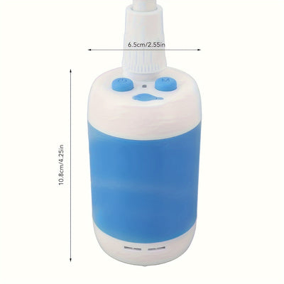 Outdoor Portable Shower Kit for Camping Travel-3