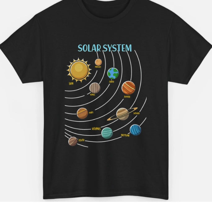 Summer Loose Short Sleeves T-shirt Men's And Women's Round Neck