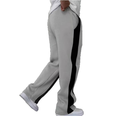Straight Sports Pants Versatile Casual Pants