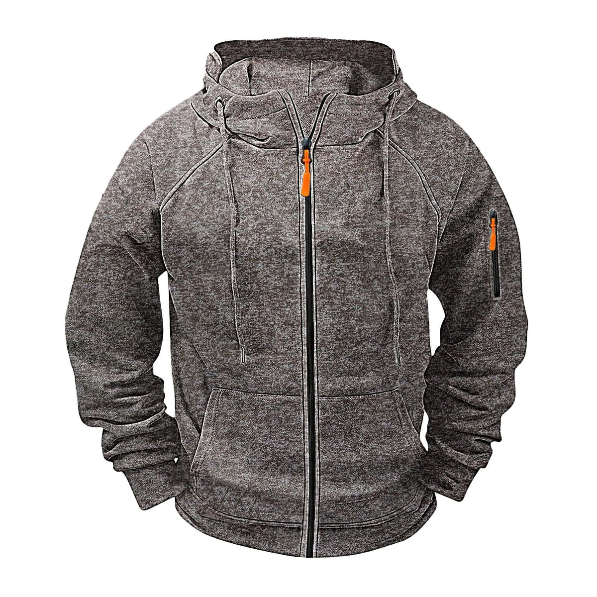 Hooded Sweater Men's Loose Leisure Sports Hoodie