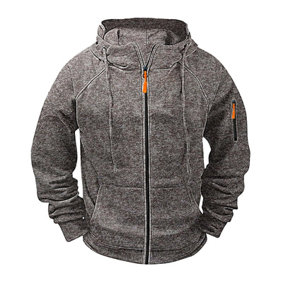 Hooded Sweater Men's Loose Leisure Sports Hoodie