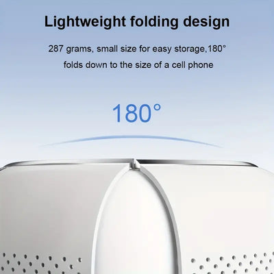 1200mAh Rechargeable Smart Eye Massager-4