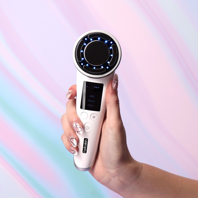 hot/cold led light therapy handset v3-3