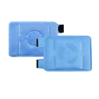 Compresa cu gel cald-rece, 2 buc, cu scai