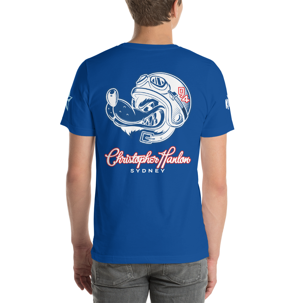 T-SHIRT CH®SPORT | 057-4