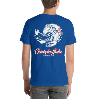 T-SHIRT CH®SPORT | 057-4