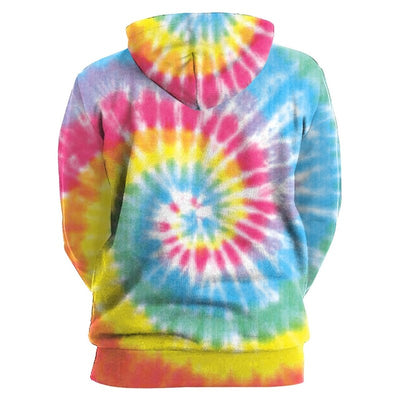 New Digital Print Men Women Hip Hop Streetwear Hoodies-1