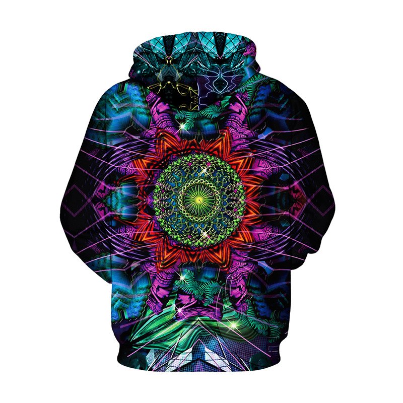 Men Women Track suit  Streetwear 3D Hoodies-1