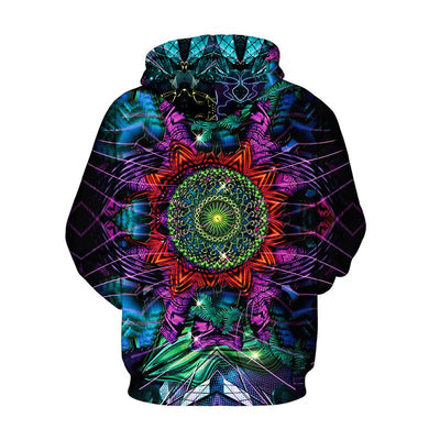 Men Women Track suit  Streetwear 3D Hoodies-1