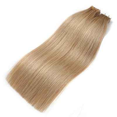 Tape In Extensions Bronze Blonde #27-2