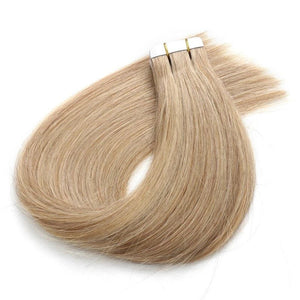 Tape In Extensions Bronze Blonde #27-0