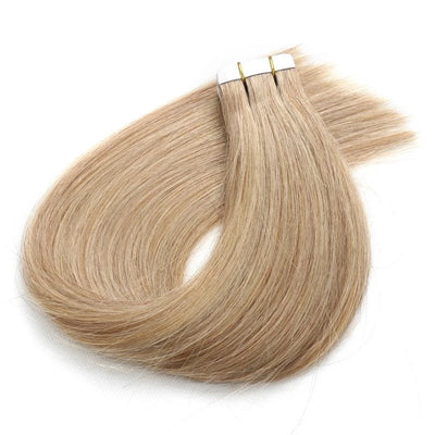 Tape In Extensions Bronze Blonde #27-0