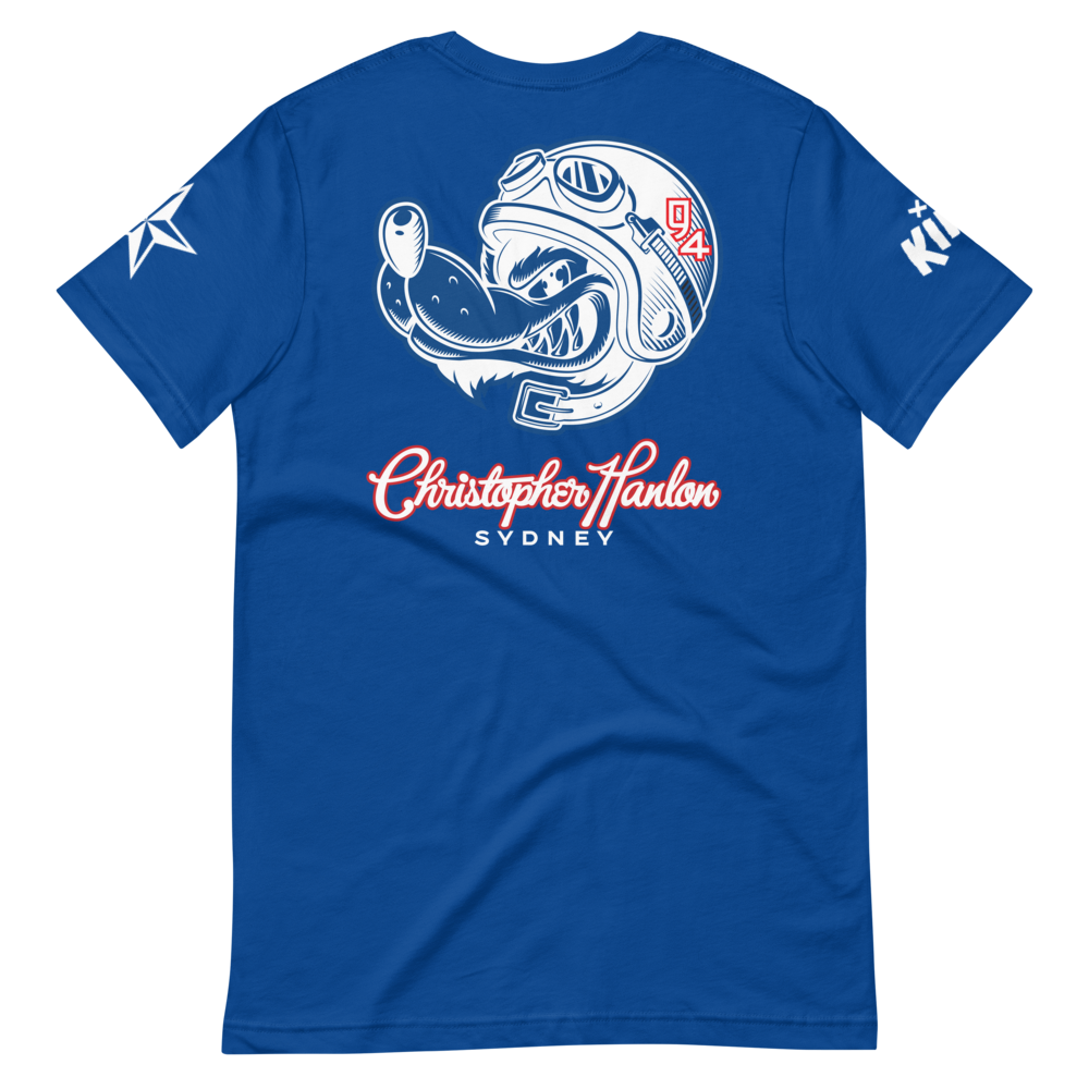 T-SHIRT CH®SPORT | 057-5
