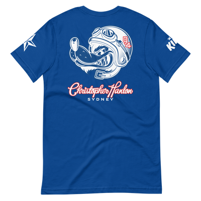T-SHIRT CH®SPORT | 057-5
